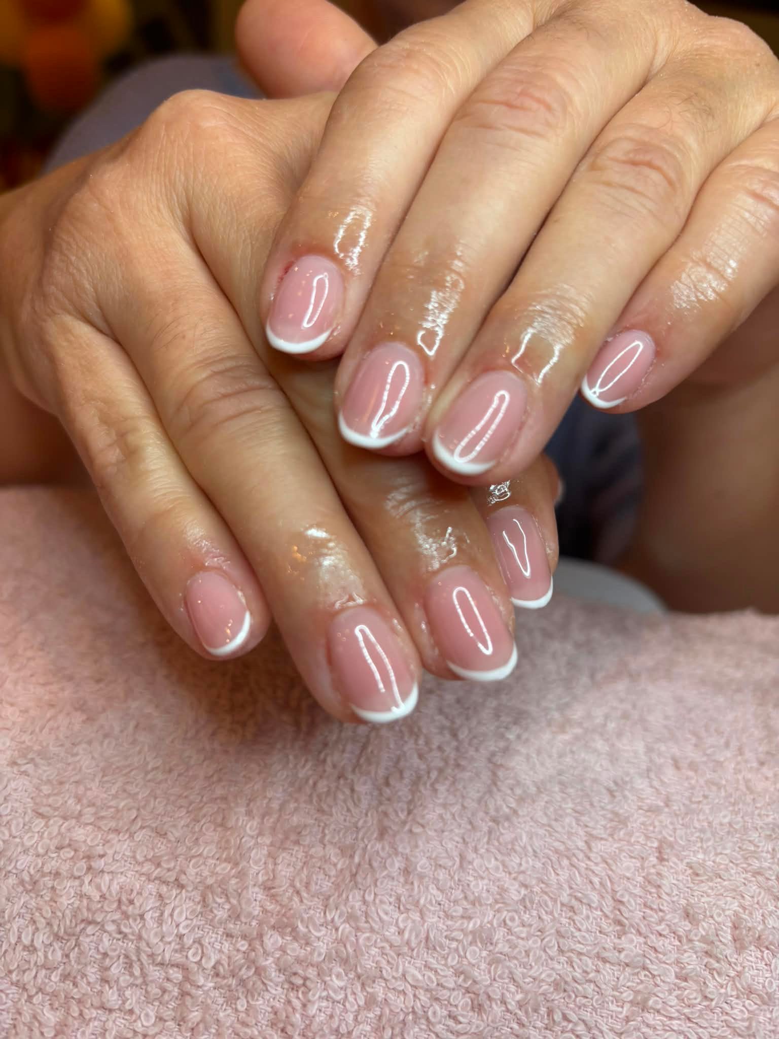 Chablon Vernis Semi-Permanent — extension sans capsule IMANAILS Franconville