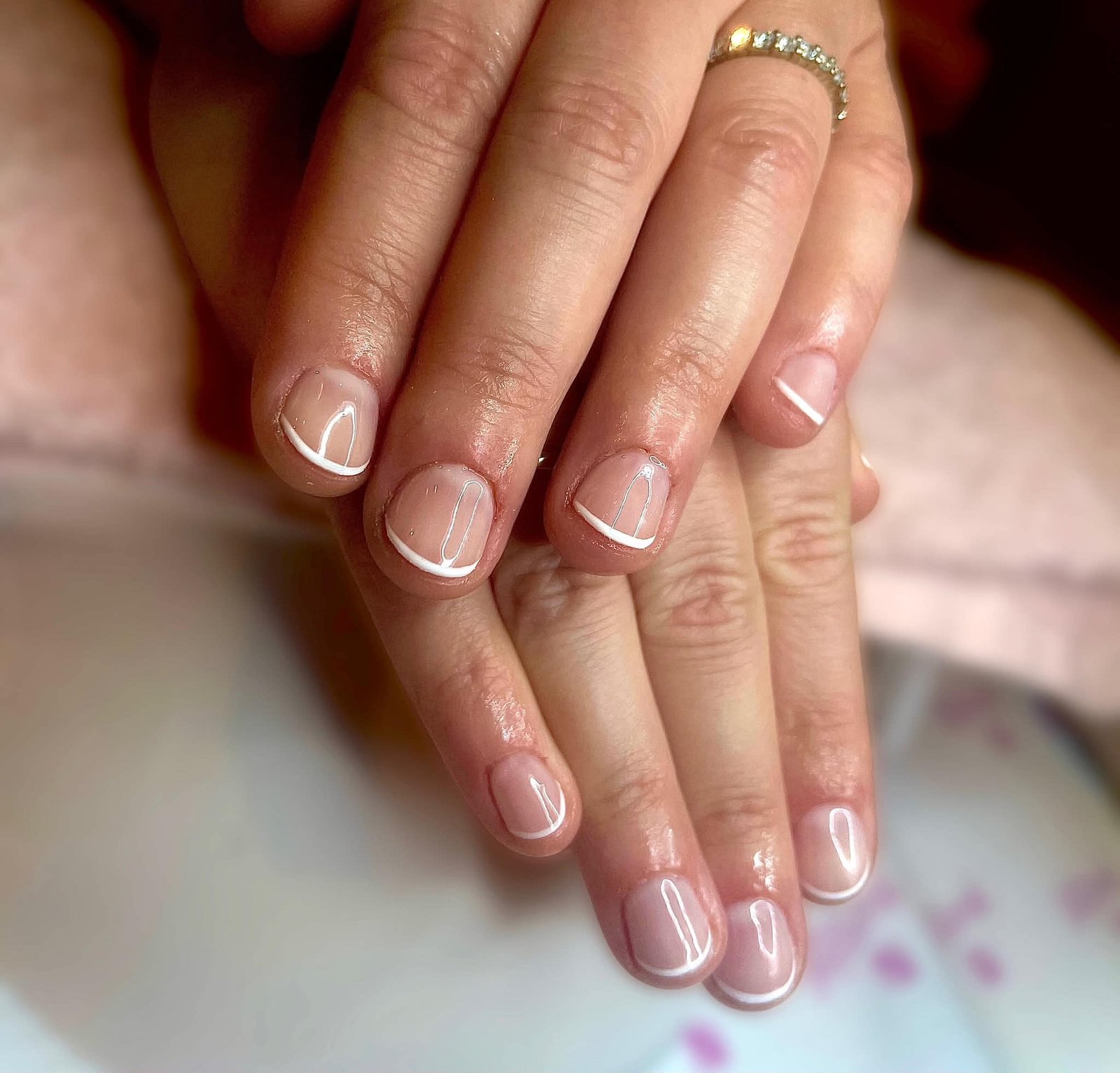 Dépose gel et capsules — préservation de l'ongle naturel IMANAILS Franconville
