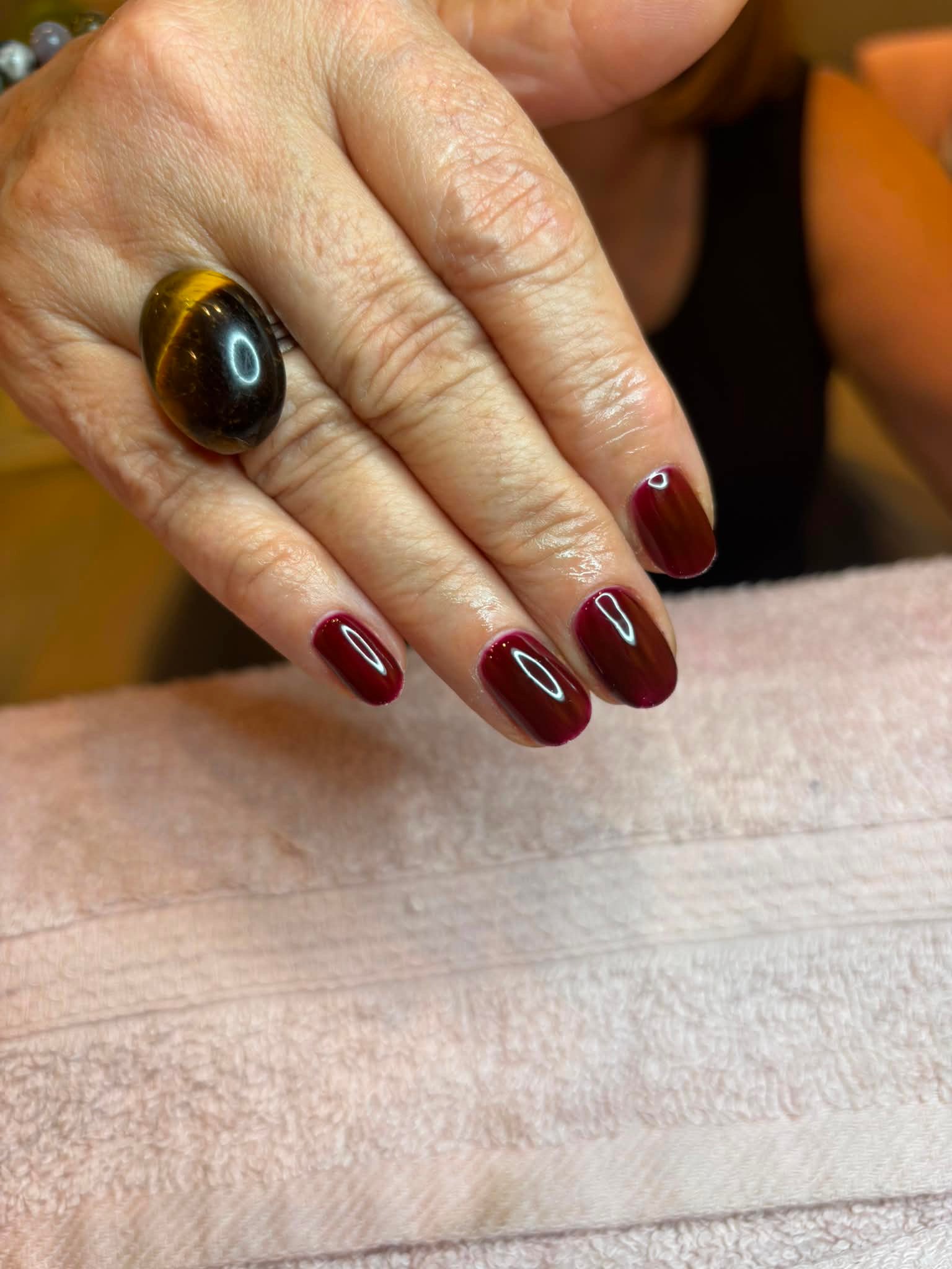 Manucure Russe — précision haute pour cuticules nettes IMANAILS Franconville