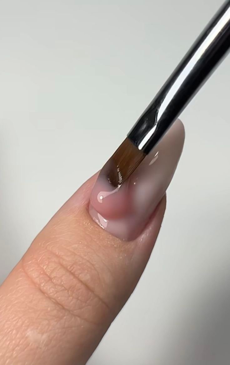Remplissage gel — entretien de la pose existante IMANAILS Franconville